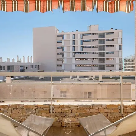 Centre-les Floralies T3/clim/garage/balcon By Hc Apartment *